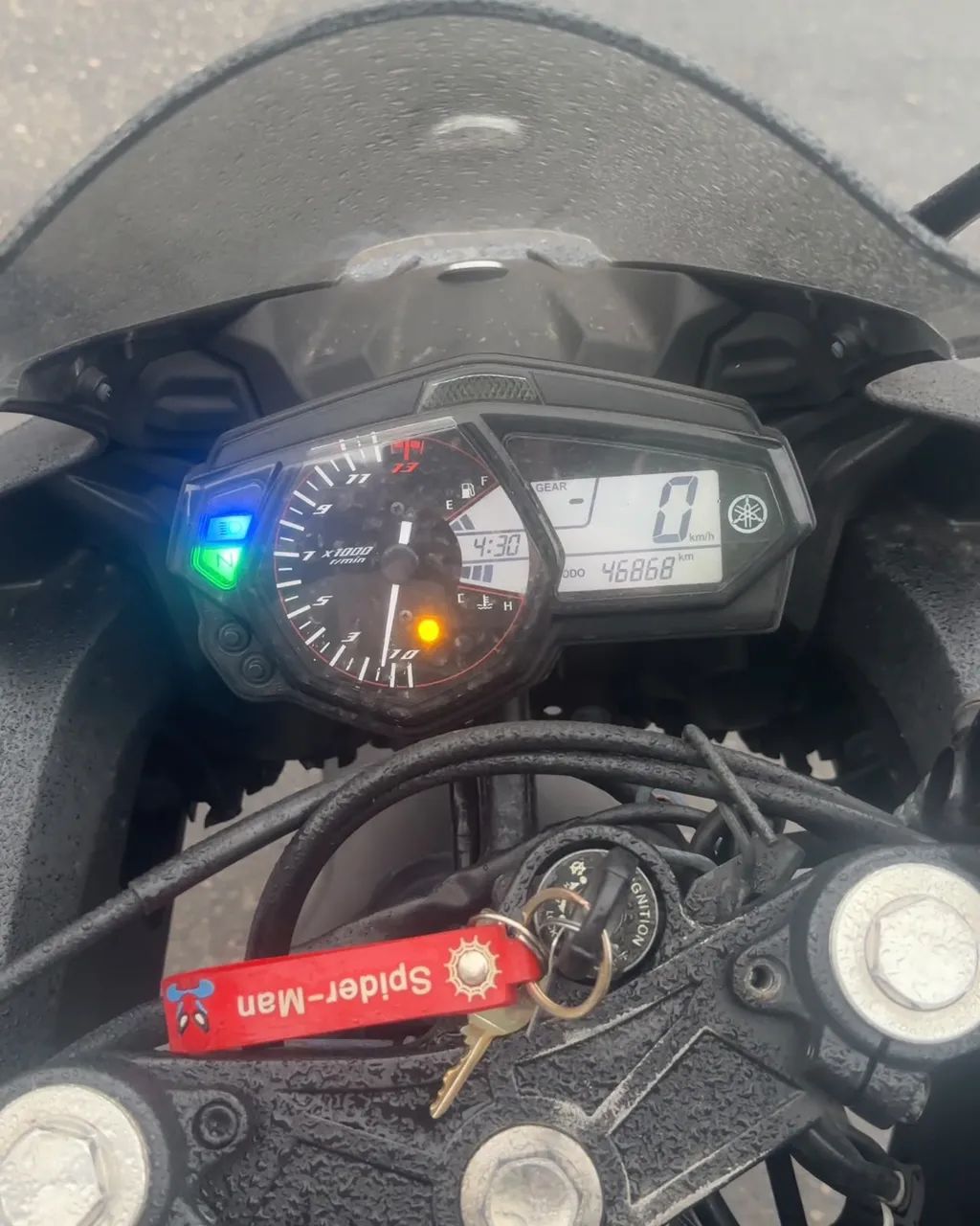 Yamaha R3 - Foto 5