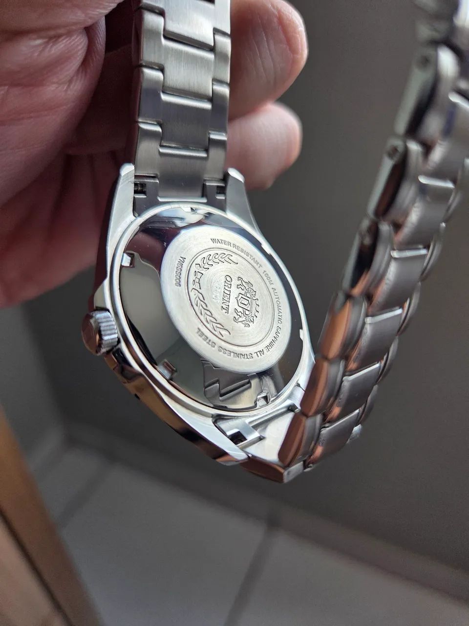 Orient 3 estrelas Elegance automático - Foto 3