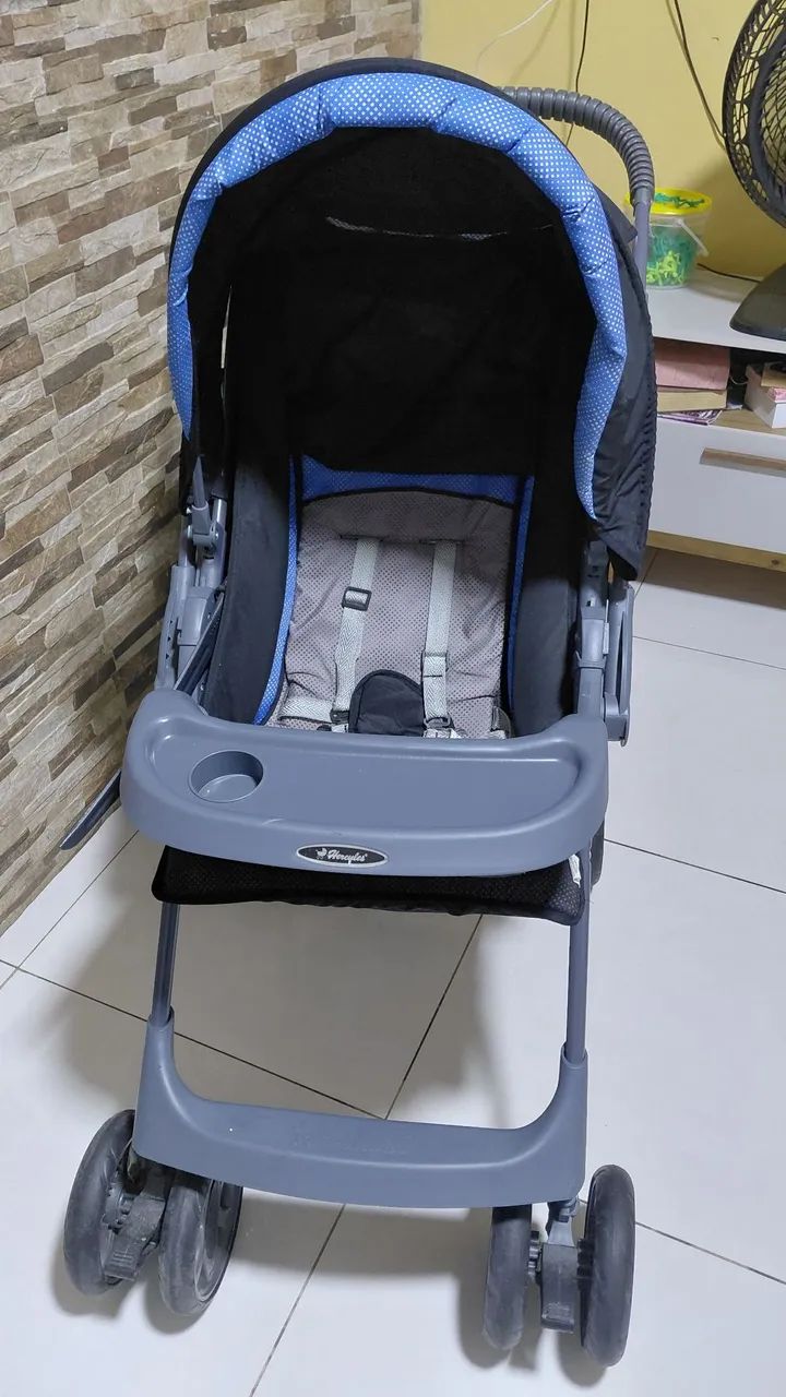 Carrinho de bebê ? - Foto 3