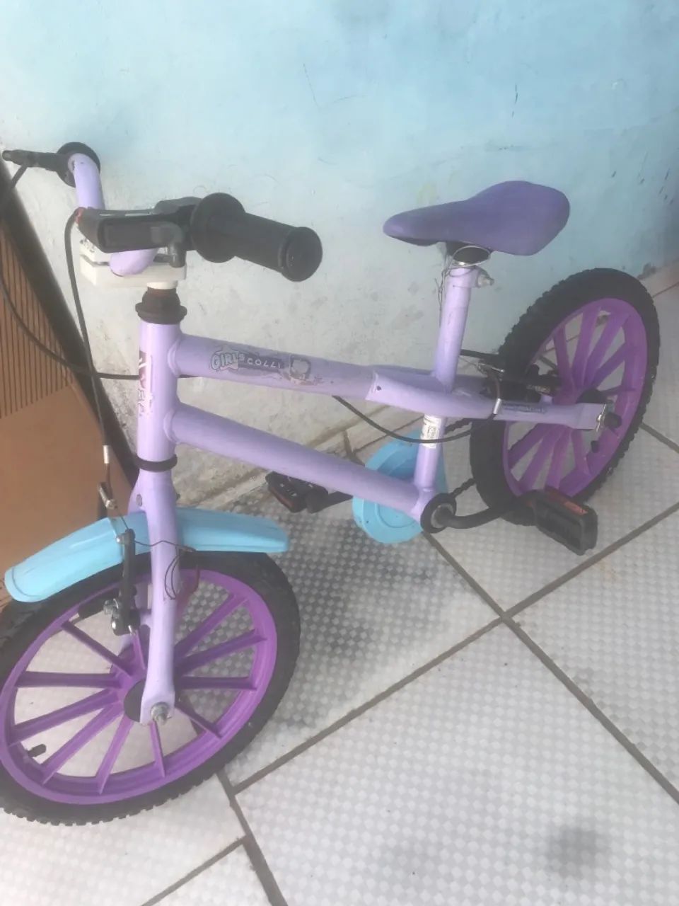 Bicicleta infantil  - Foto 2