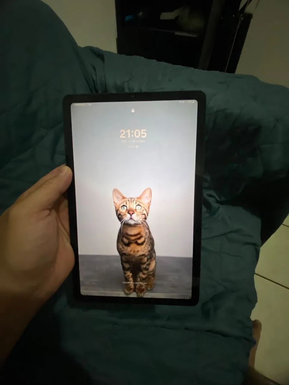 Tablet Samsung S6 Lite