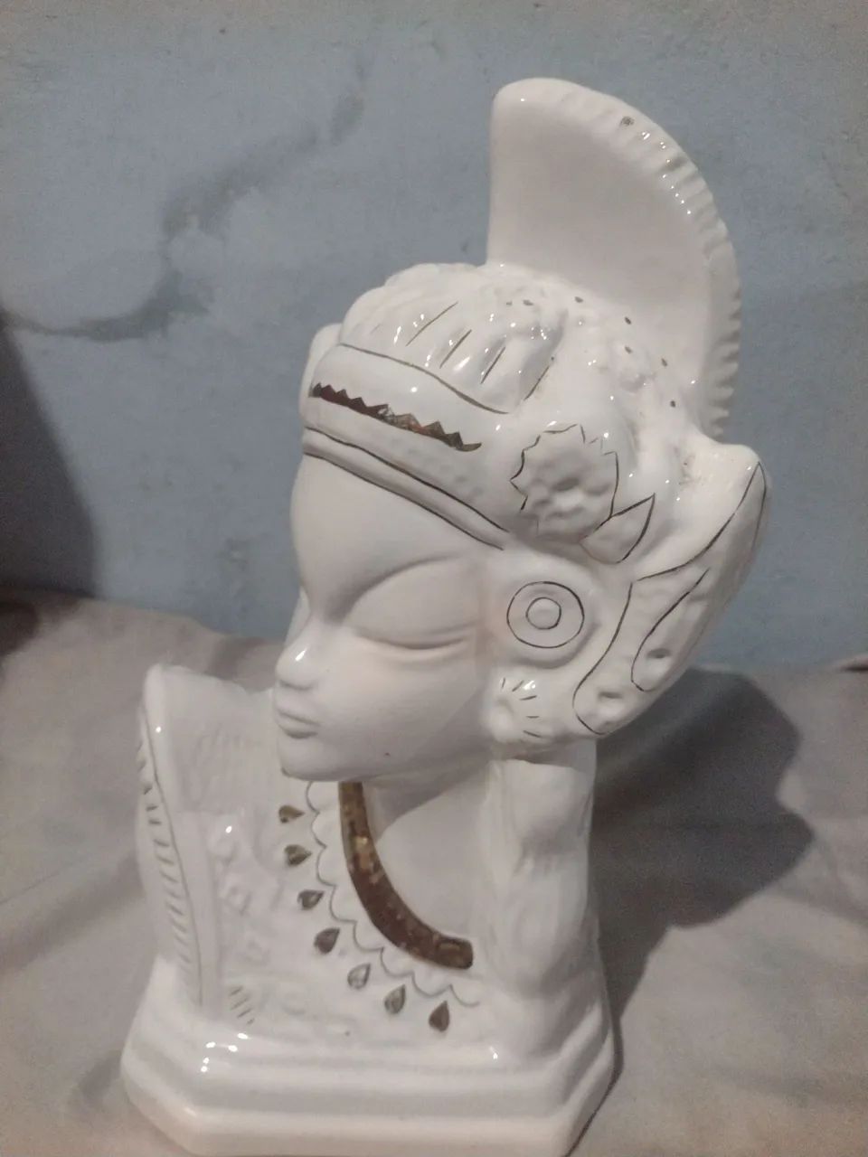 Busto de Buda decoração  - Foto 5