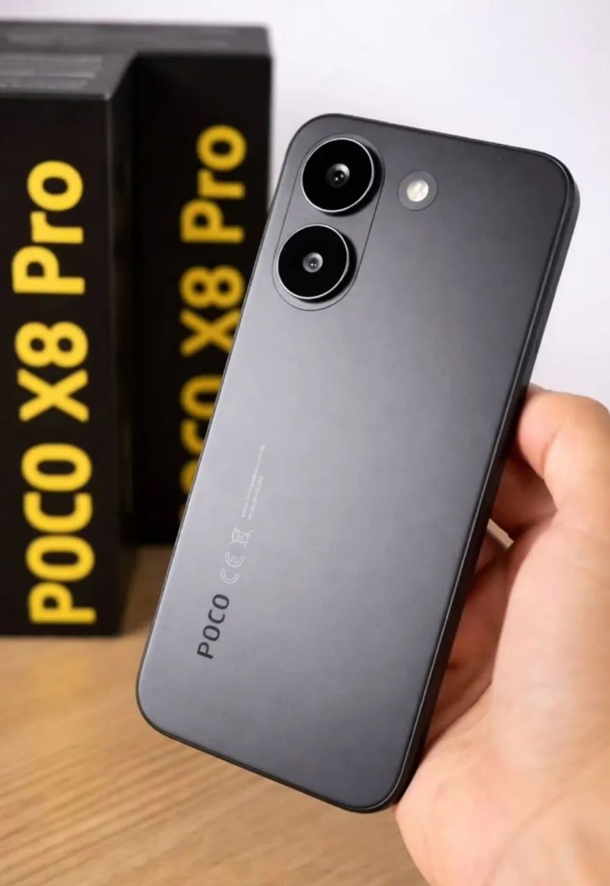 XIAOMI POCO X8 PRO 256/8
