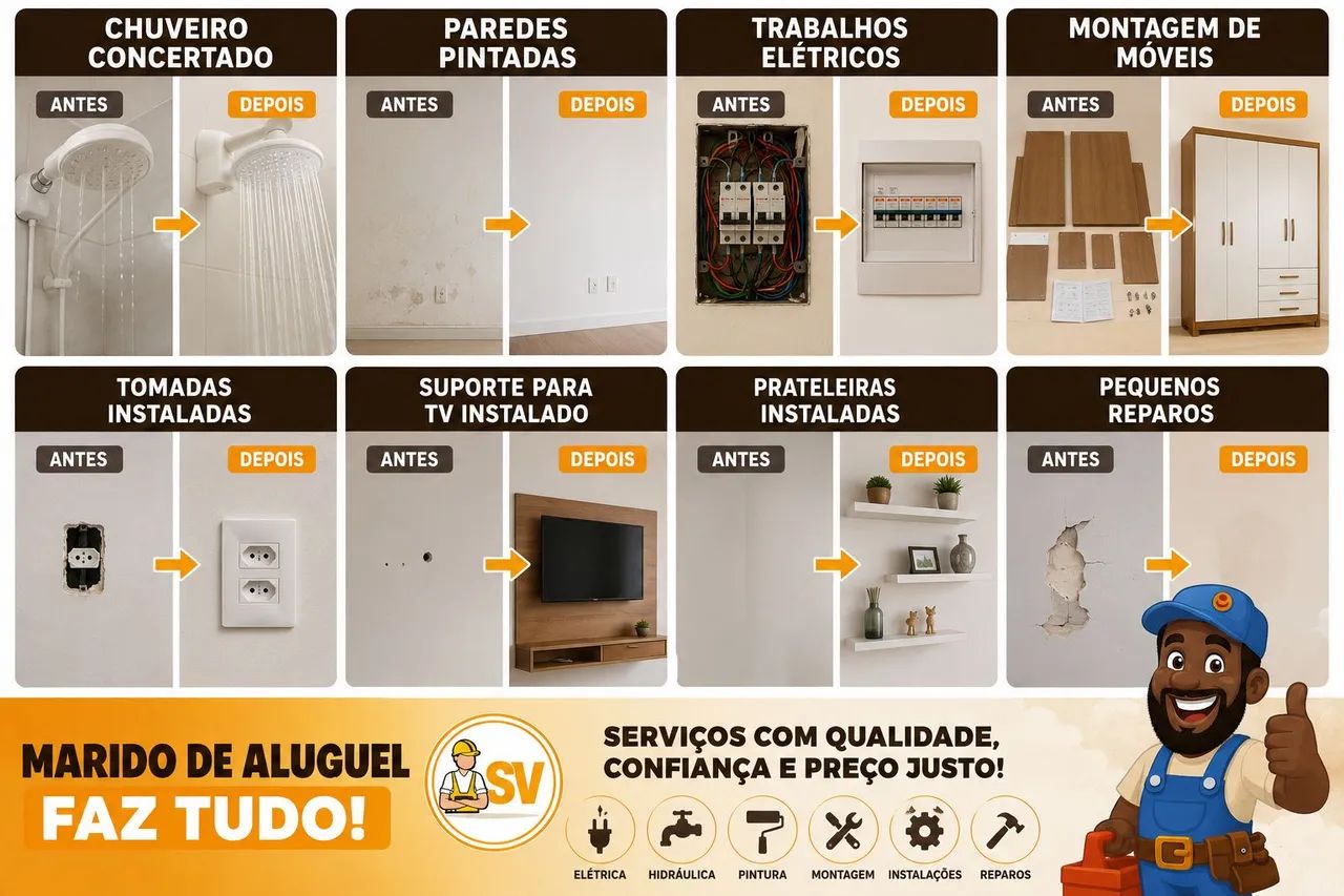 SERVIÇOS GERAIS - PREÇO JUSTO - Foto 3