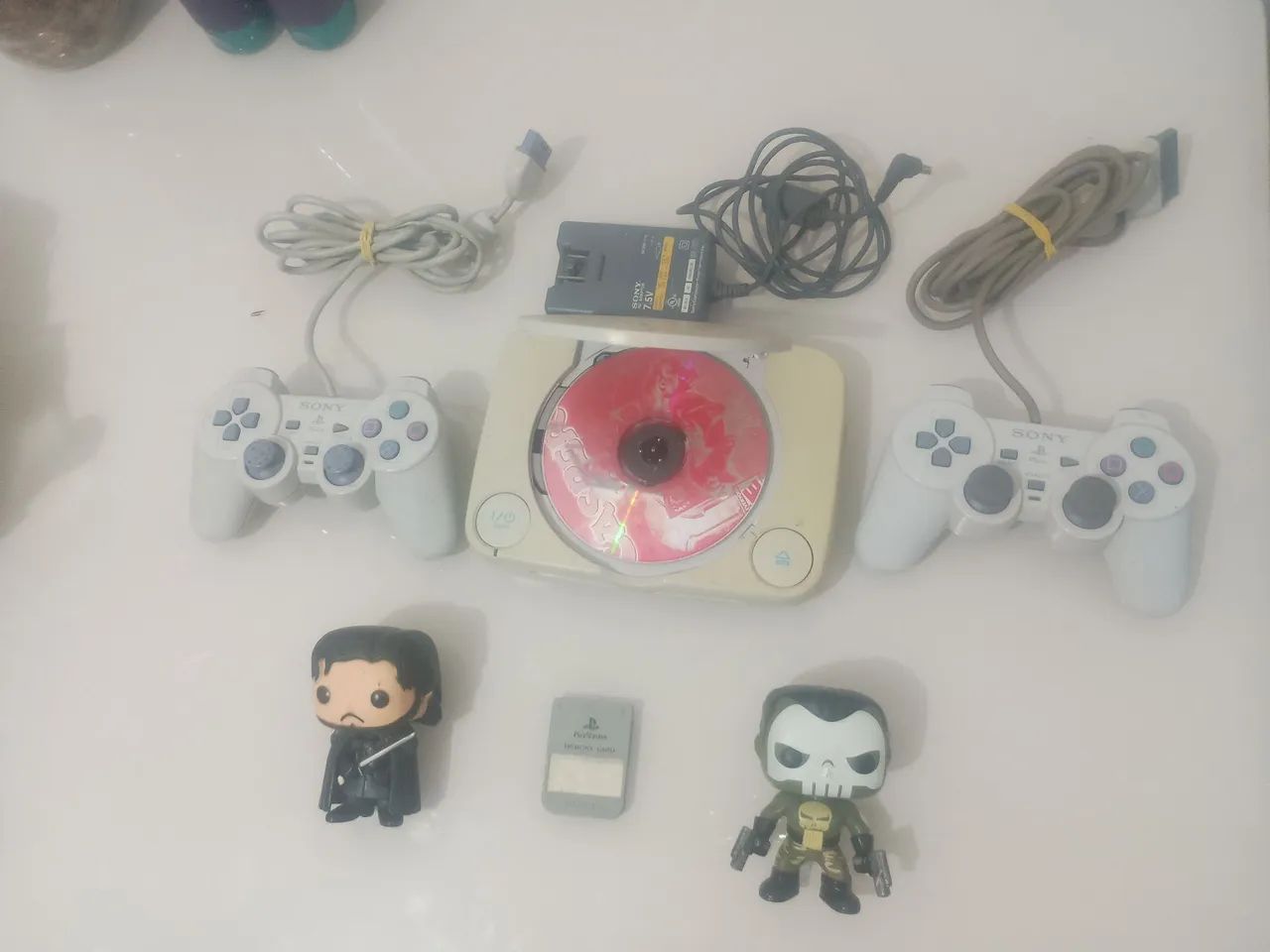VIDEO GAME Ps1 - PSONE - Foto 3