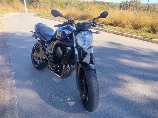 Fazer 600/Fz6