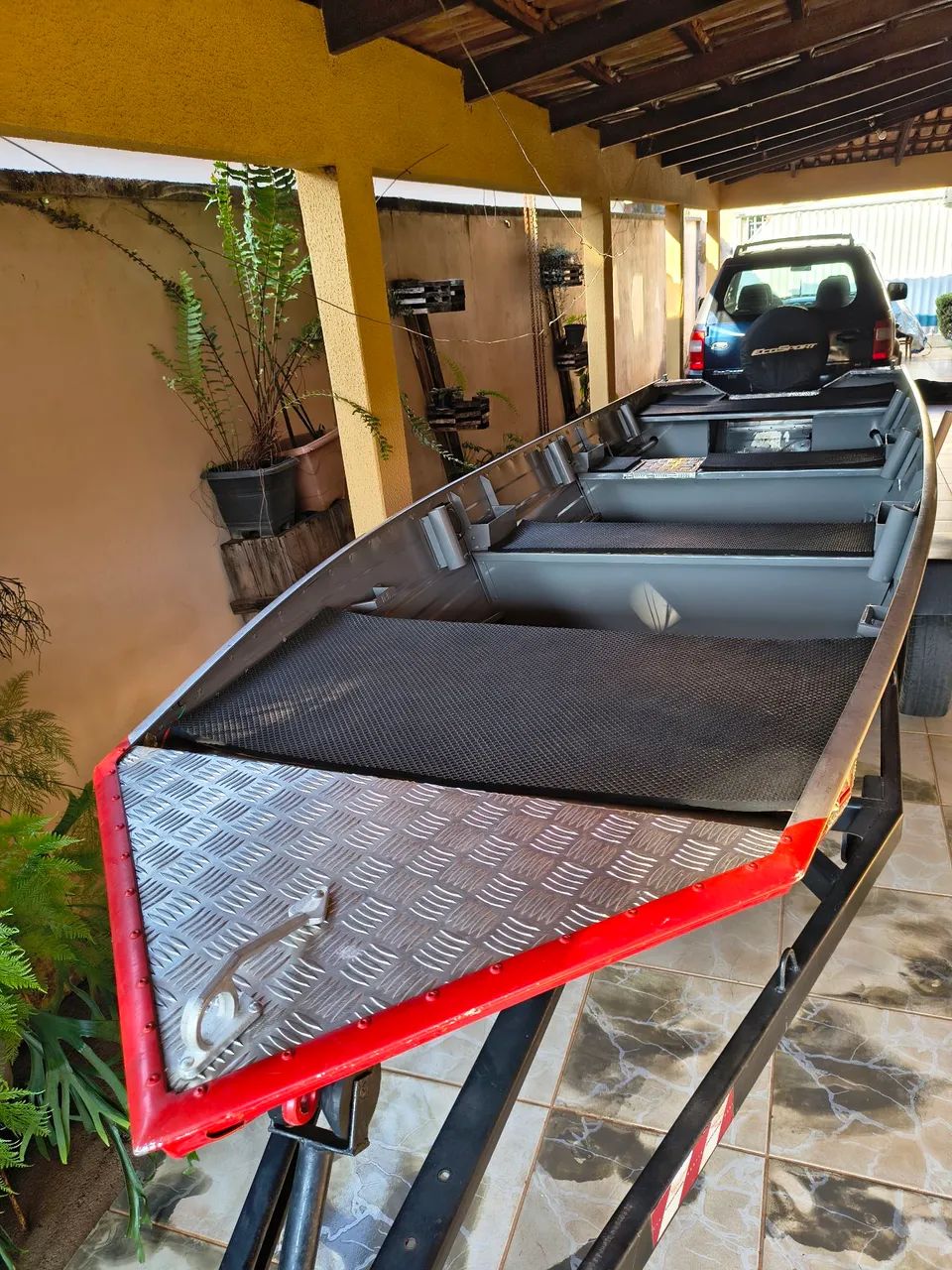 Vende-se Tralha completa de Pesca - Foto 5
