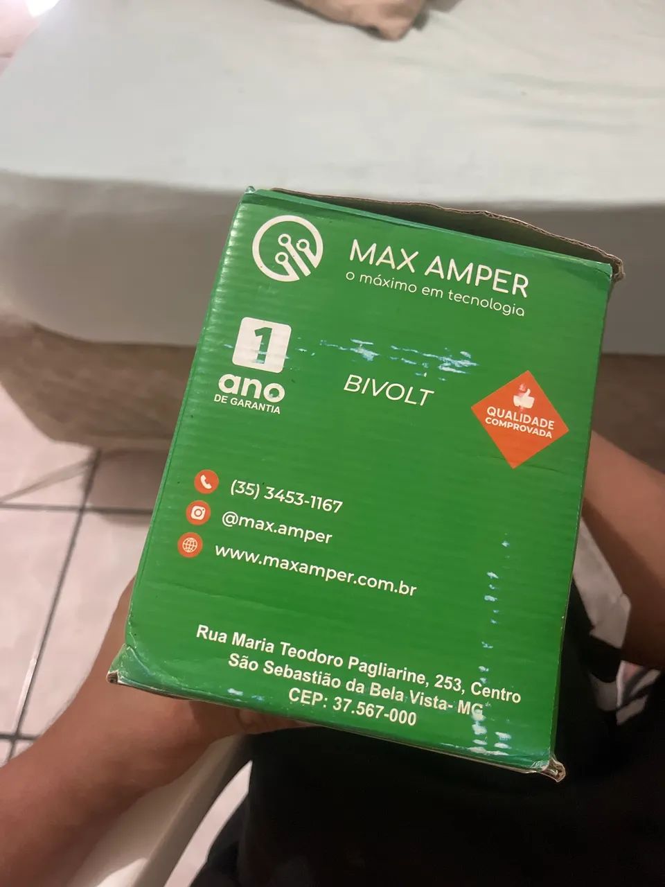 Transformador MAX AMPER - Foto 2
