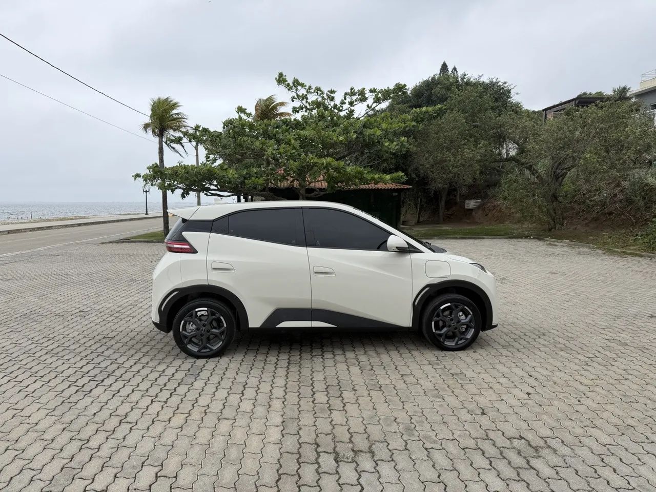 BYD Dolphin Mini (Elétrico) 2027 - Foto 4