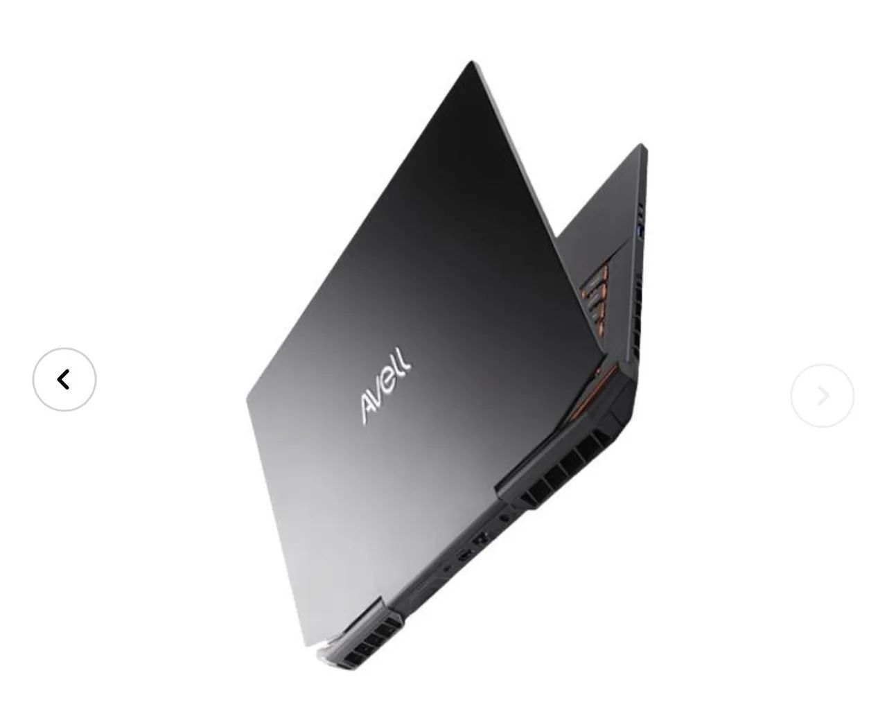 NOTEBOOK AVELL STORM TWO - Foto 3