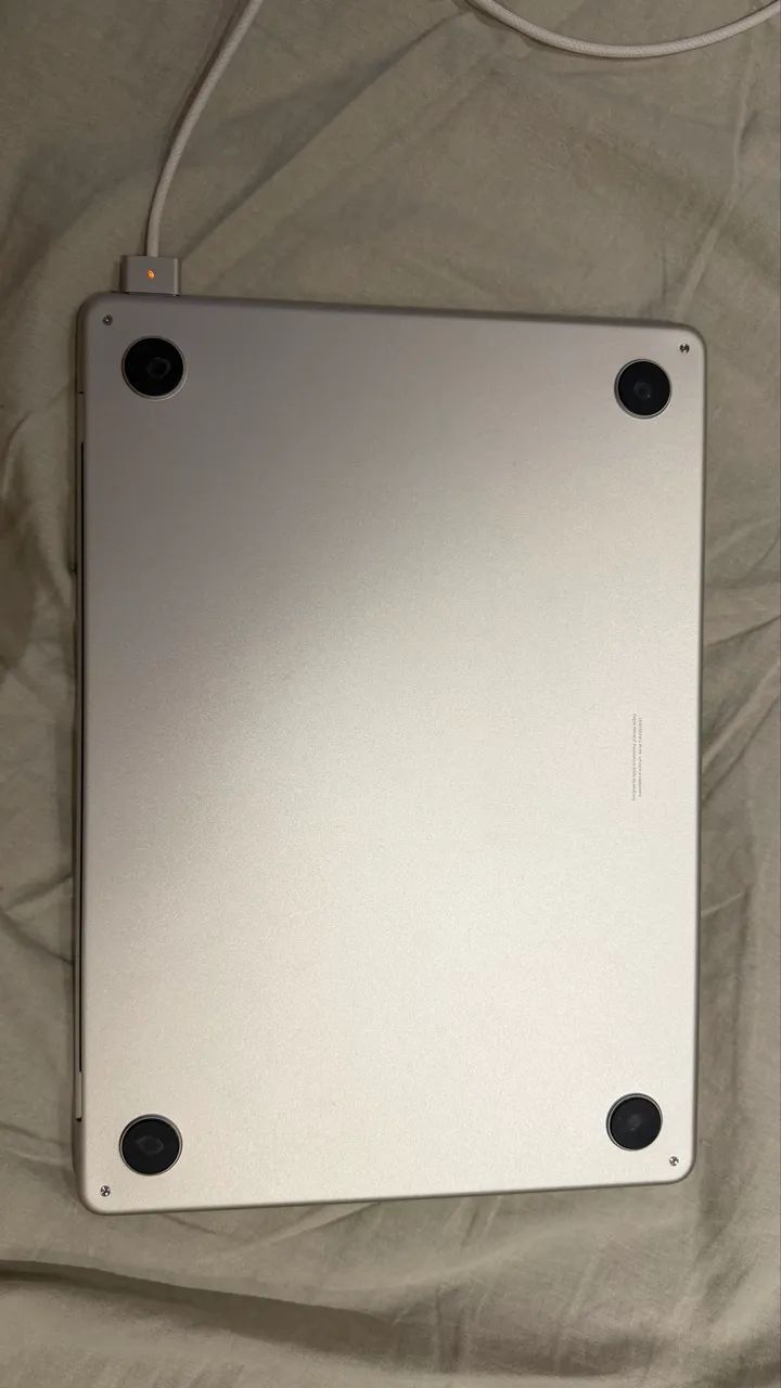 MacBook Air M4 16Gb 256Gb  - Foto 4