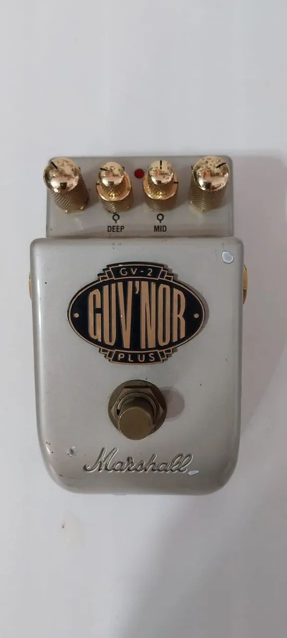 Pedal Marshall GuvNor GV2