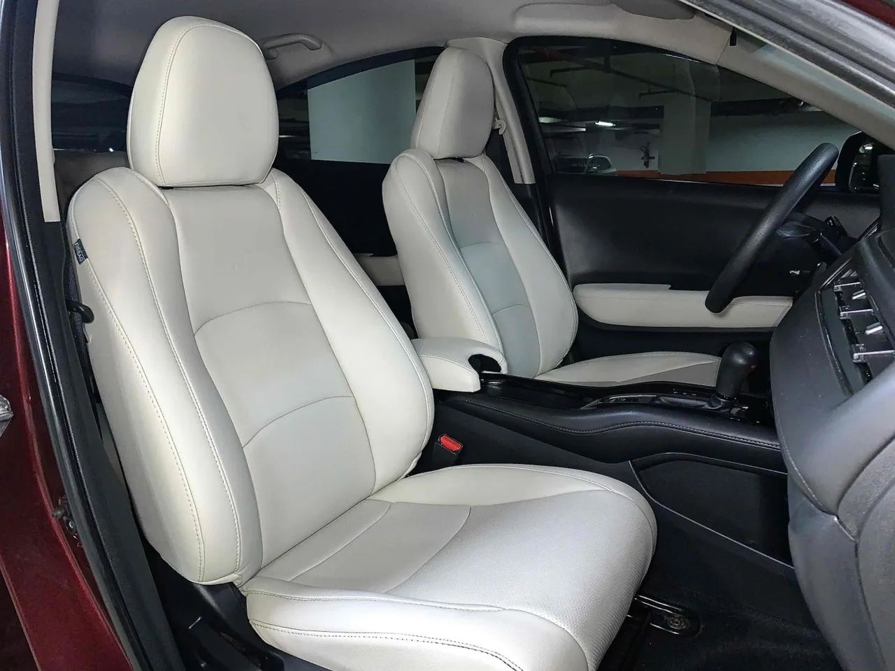 Honda HR-V LX 1.8 Flexone 16V 5P Aut. 2019 - Foto 12