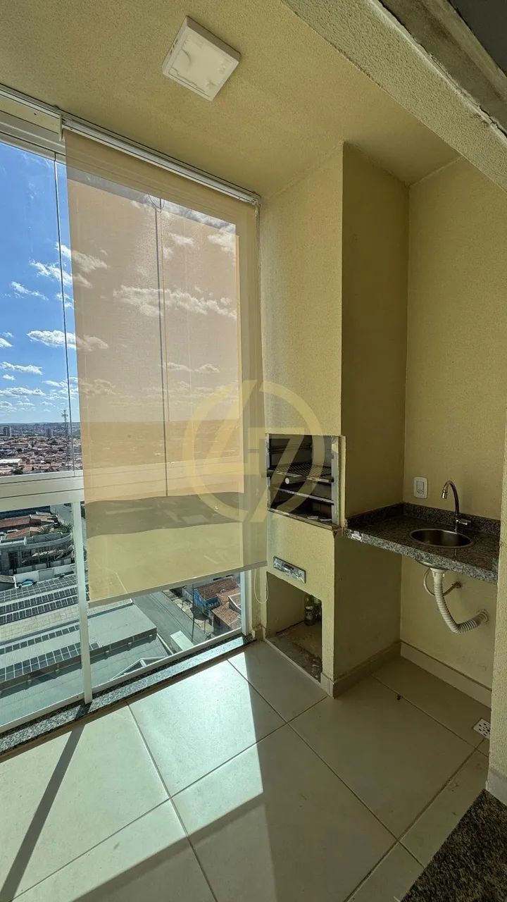 Apartamento Edifício Jamel - Itapetininga - Foto 4