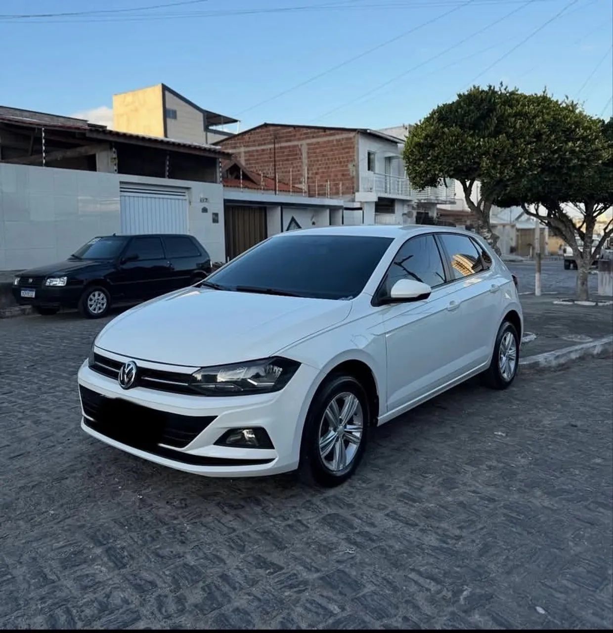 Volkswagen Polo Polo 1.6 MSI Flex 16V 5p 2018