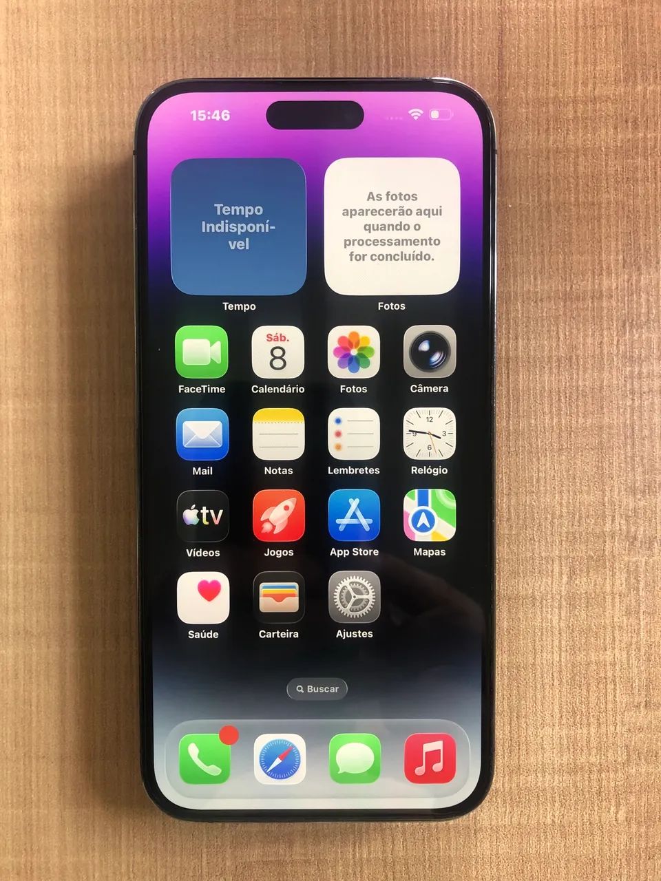 iPhone 14 Pro Max 128 GB - Foto 4