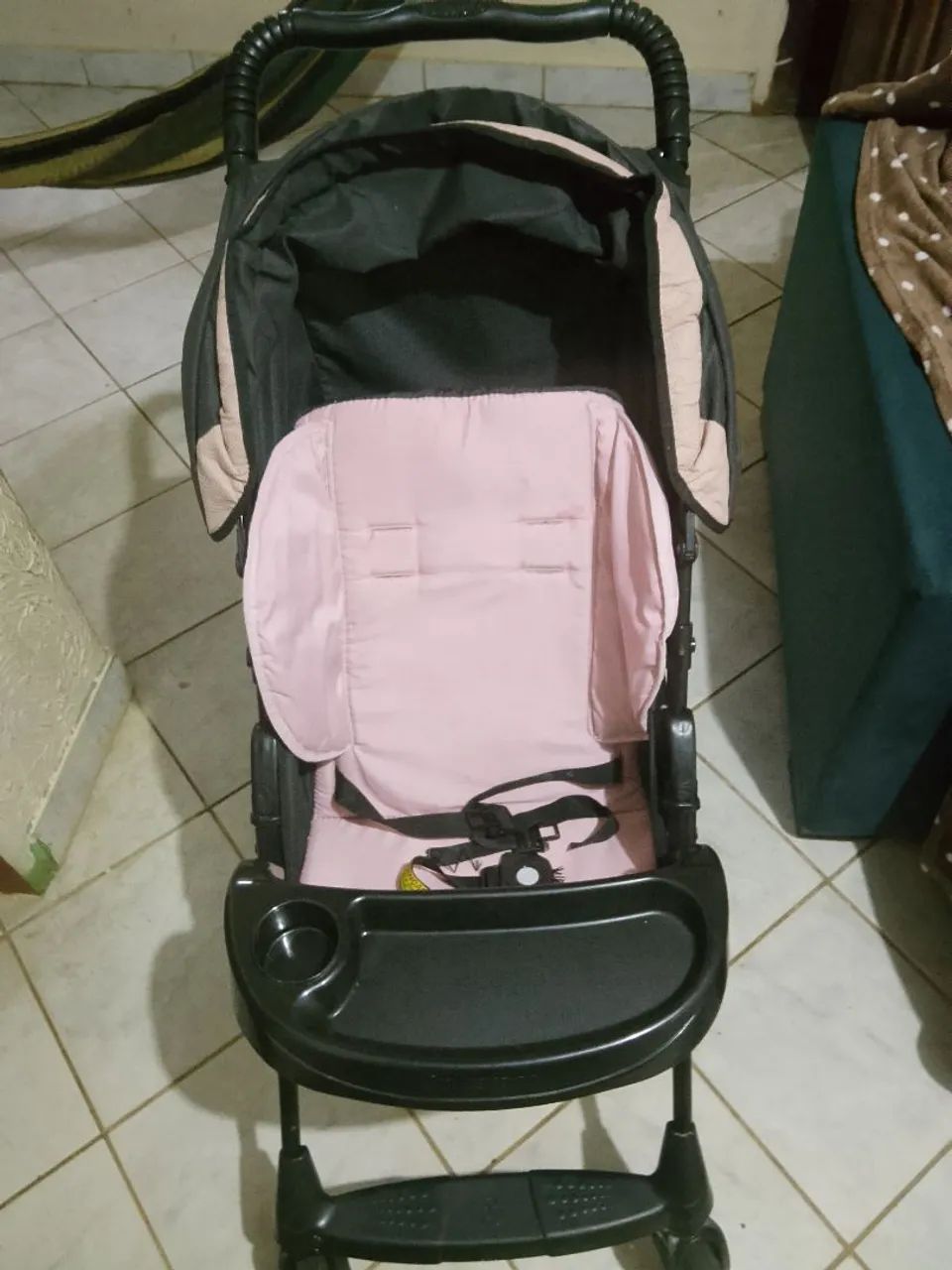 Carrinho de bebê  - Foto 2