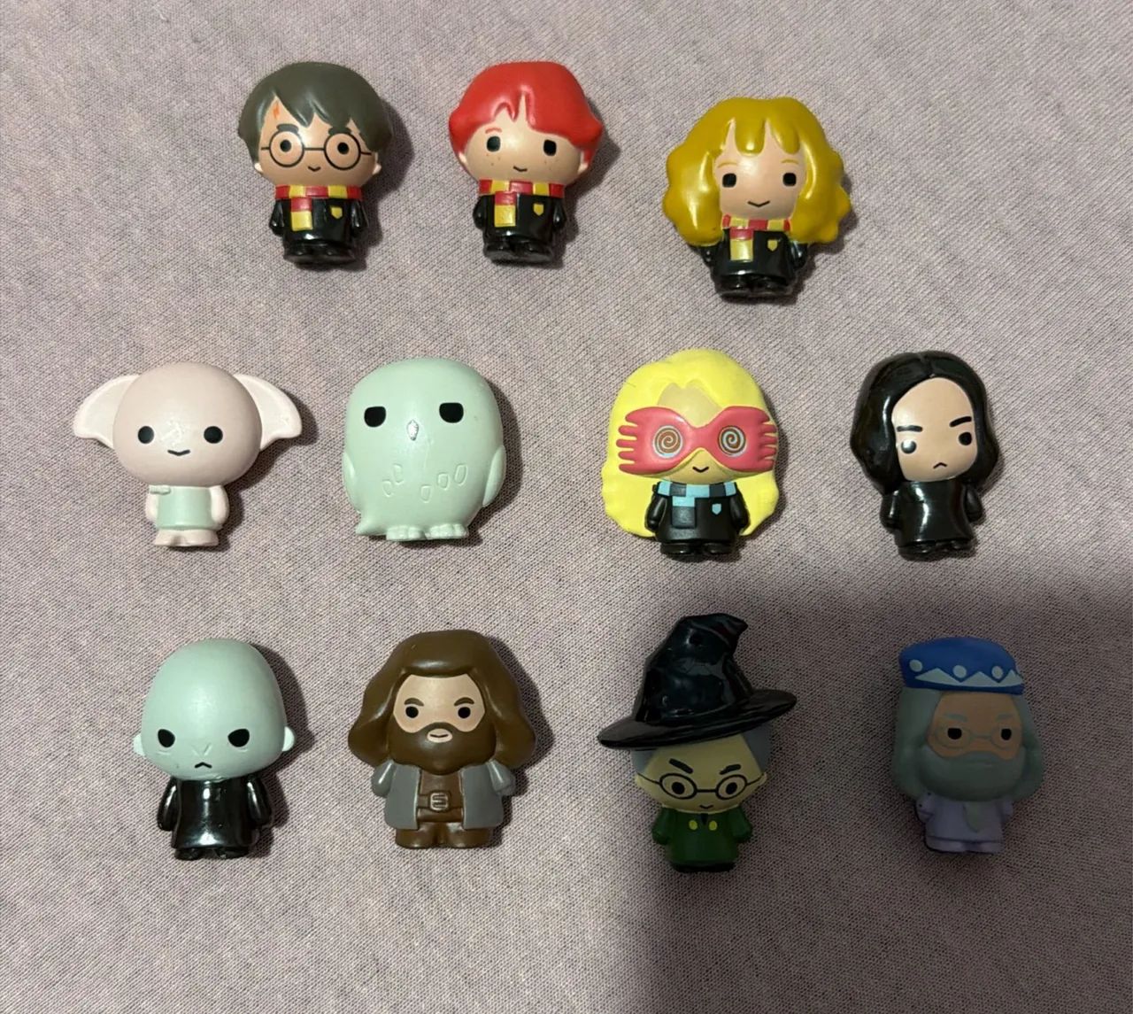 Funko Harry Potter cacau show 