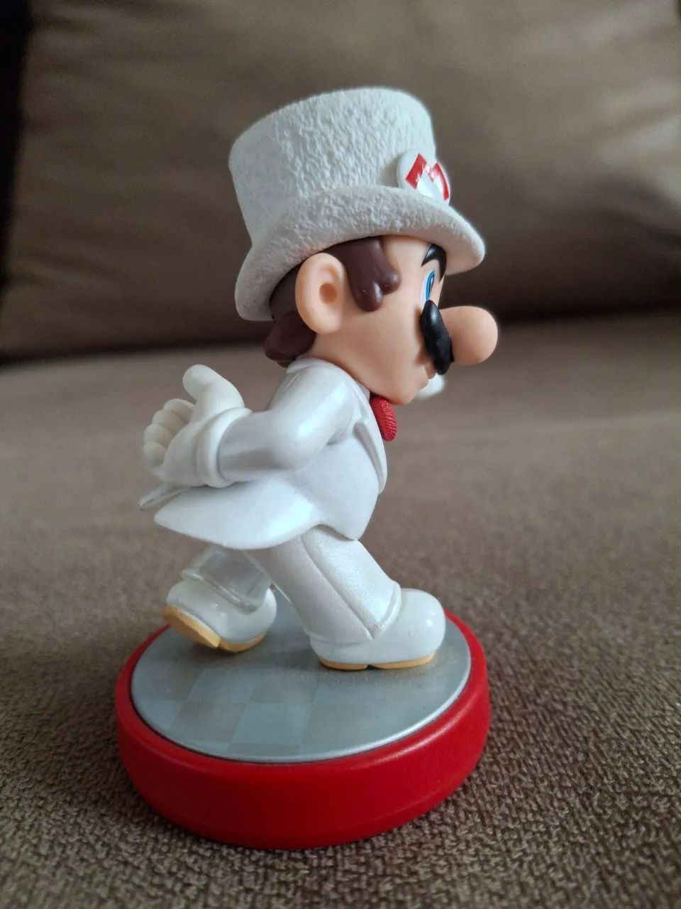 Amiibo Mario Odyssey  - Foto 5