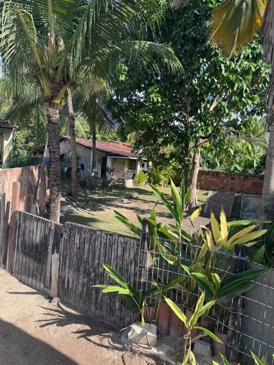 Terreno à Venda com uma Casa Construída em Tamandaré-PE  - Foto 2