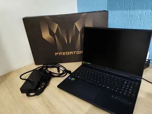 Notebook Gamer Predator Hélios 16, roda tudo no máximo. - Foto 3