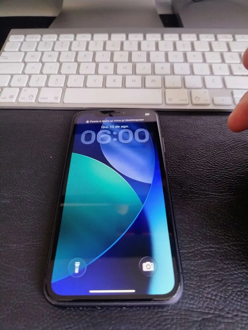 iPhone 11 impecável!!! - Foto 2