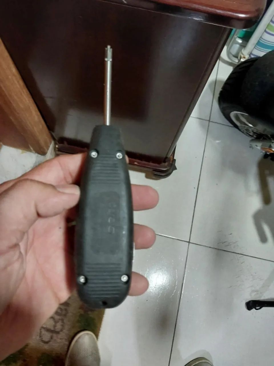 Ferramenta conectadora Tyco para telefonia - Foto 5