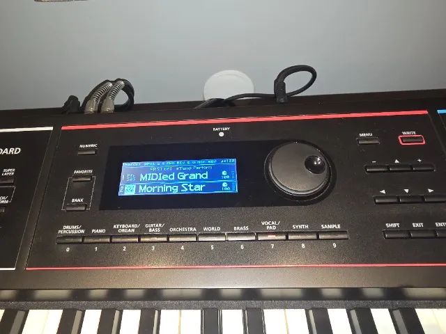 Teclado sintetizador - Foto 3