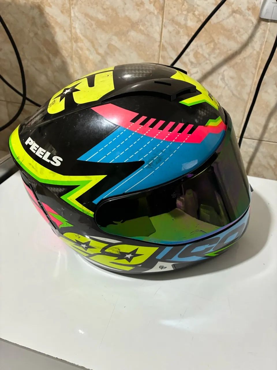 Capacete