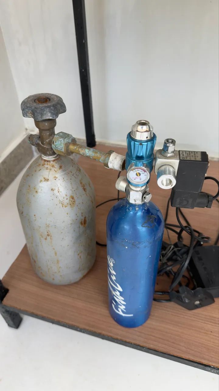 Aquário 126 litros  - Foto 2