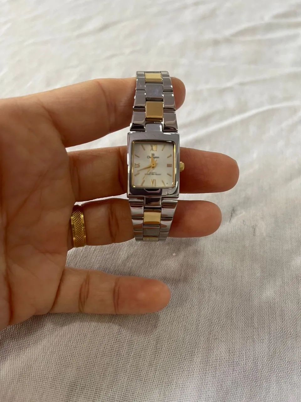 Vendo lindo relógio feminino, marca Champion - Foto 2