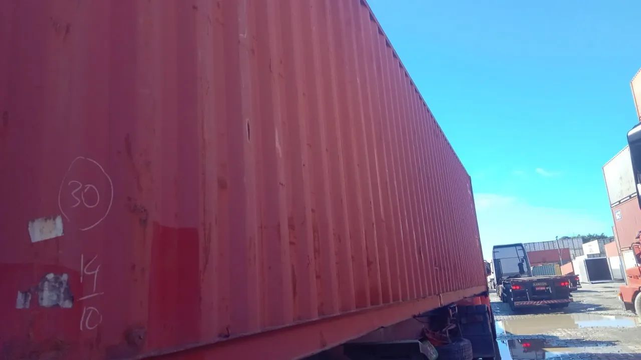 Promoção  containers 12 metros - Foto 3