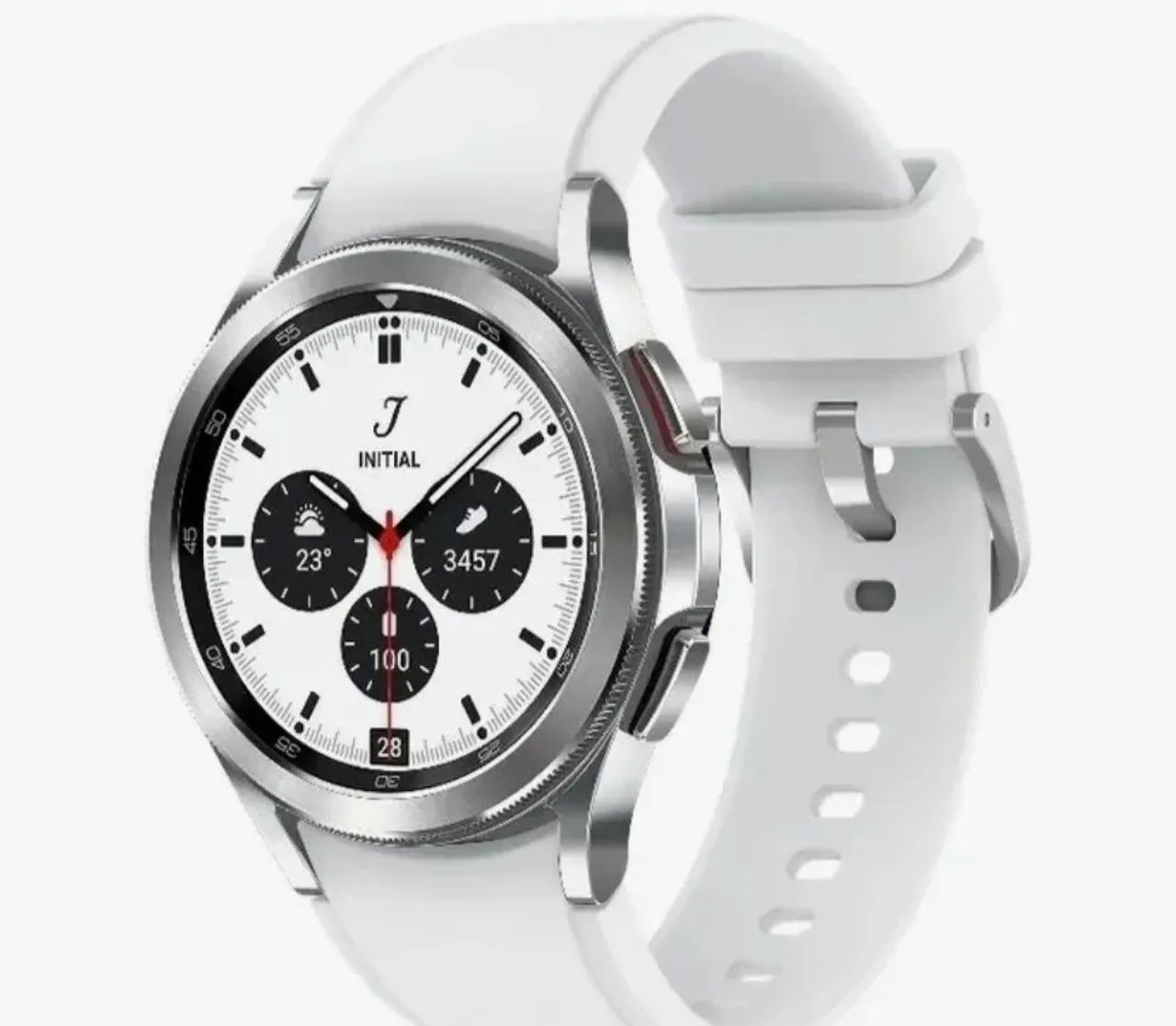 Relógio smartwatch Samsung Watch4 Classic LTE