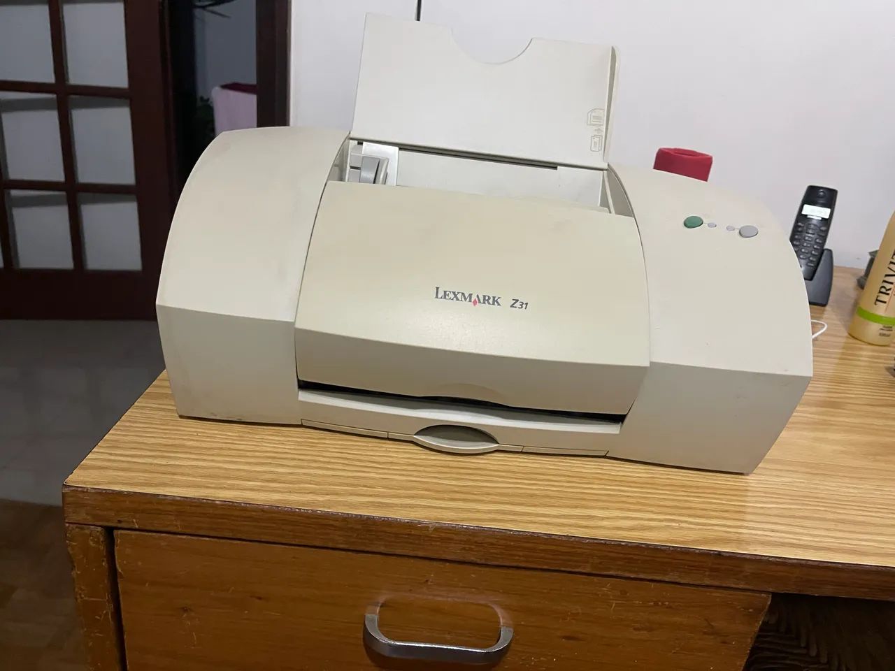 Impressora Lexmark z32