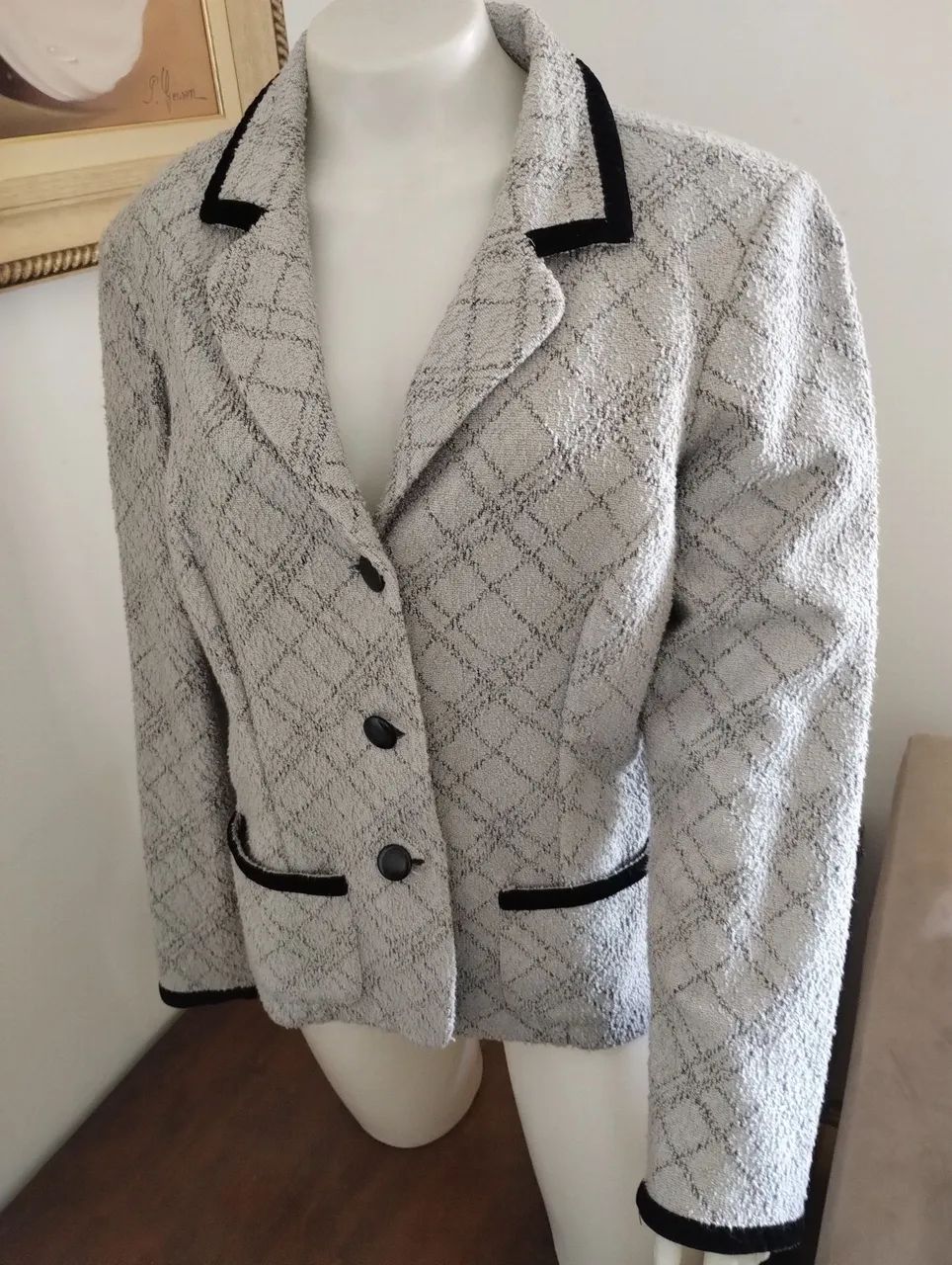 Casaquinho feminino 46