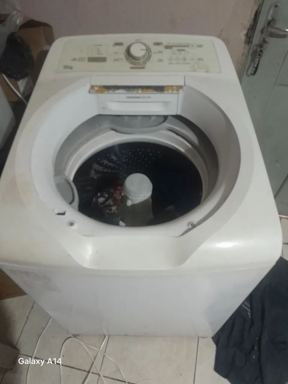 Máquina lavar roupas - Foto 5