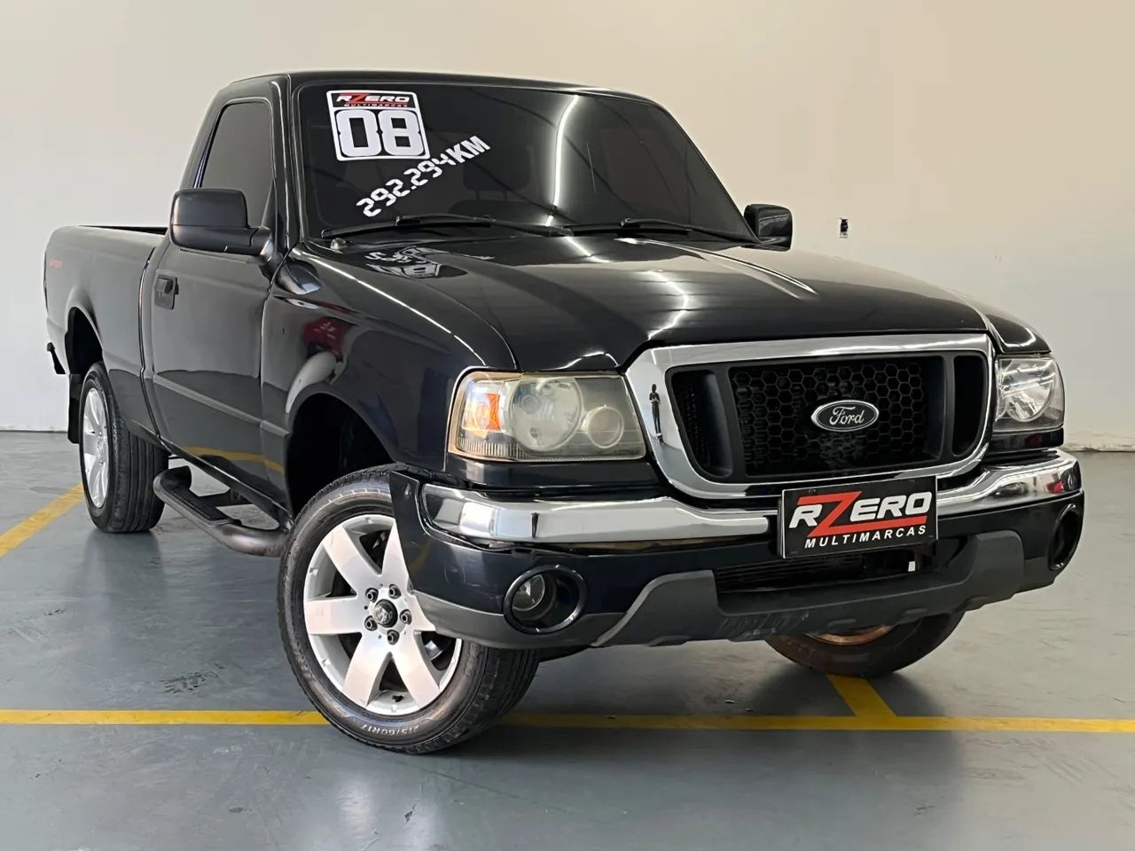 Ford Ranger Ranger XLS 2.3 16V 145cv/150cv 4x2 CS 2008
