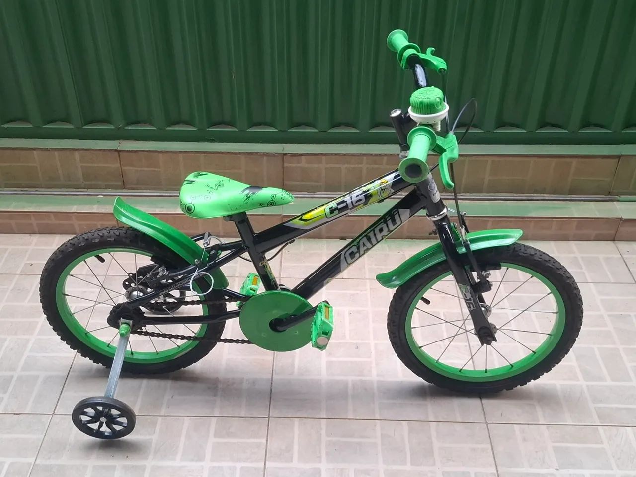 Bicicleta aro 16