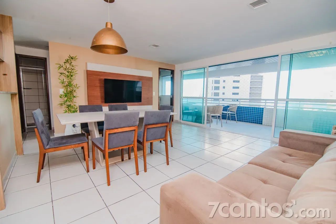 Apartamento, Meireles, 3 Quartos