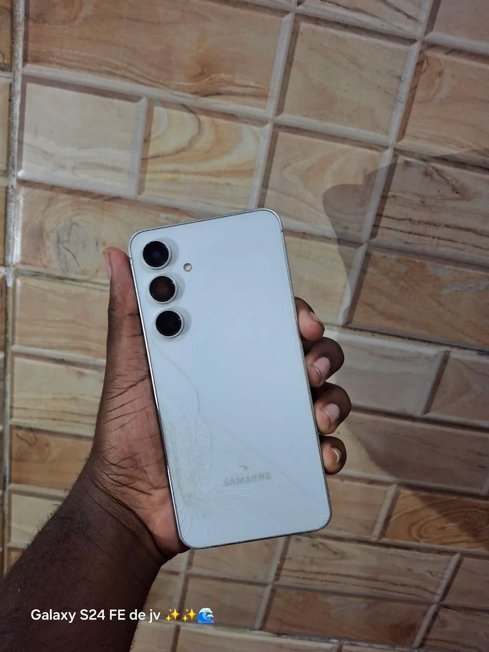 Galaxy S24 Fe 