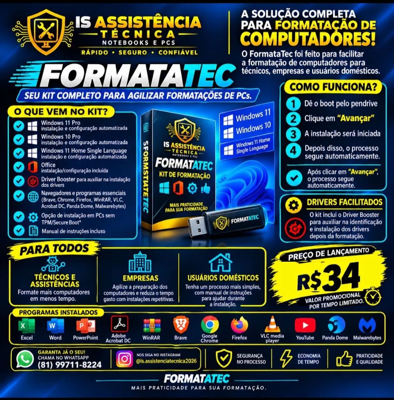 Formatatec