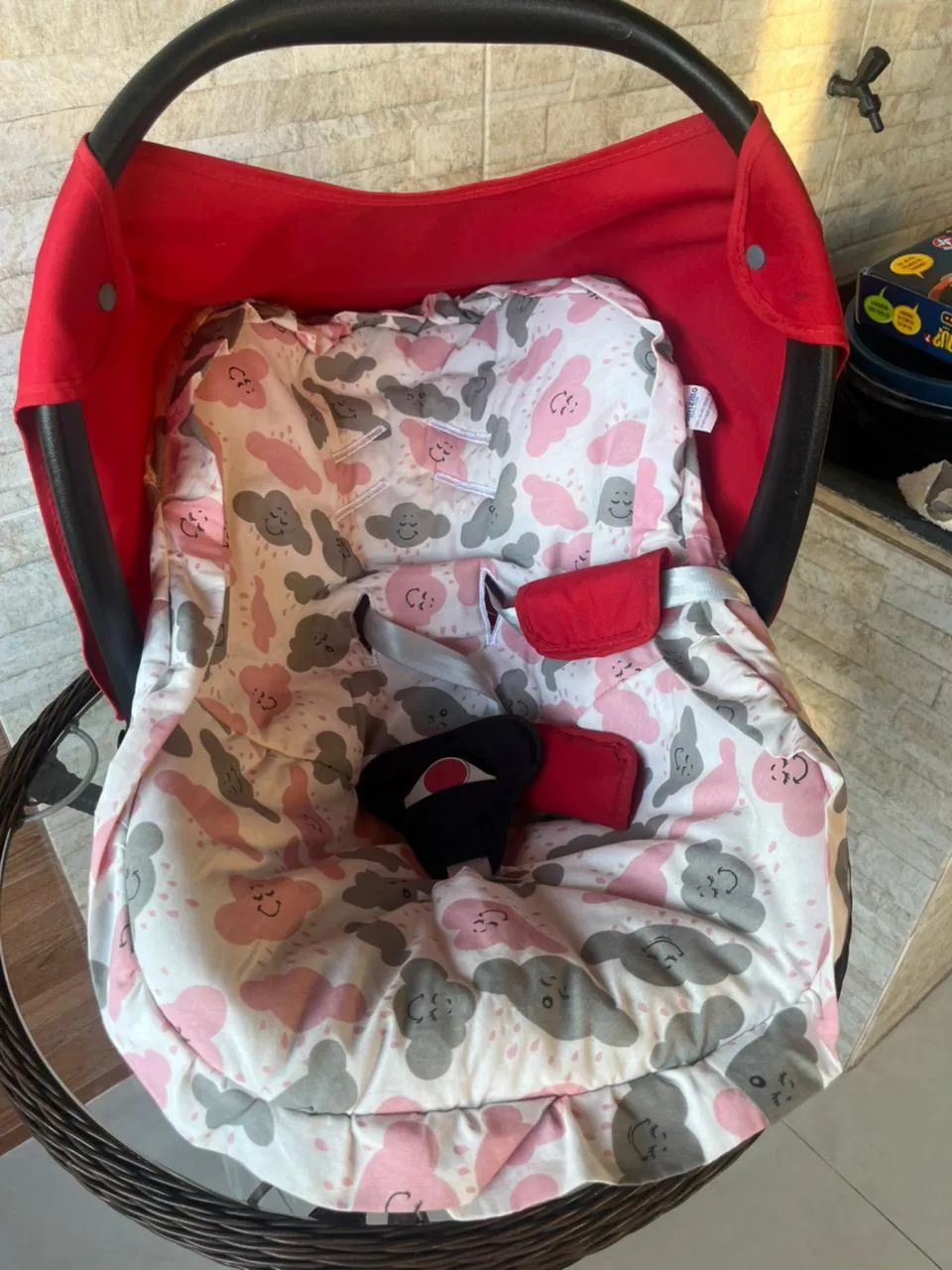 Cadeirinha de bebê  - Foto 2