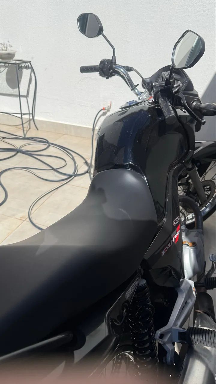 Fan 150 2015 esdi flex  - Foto 3