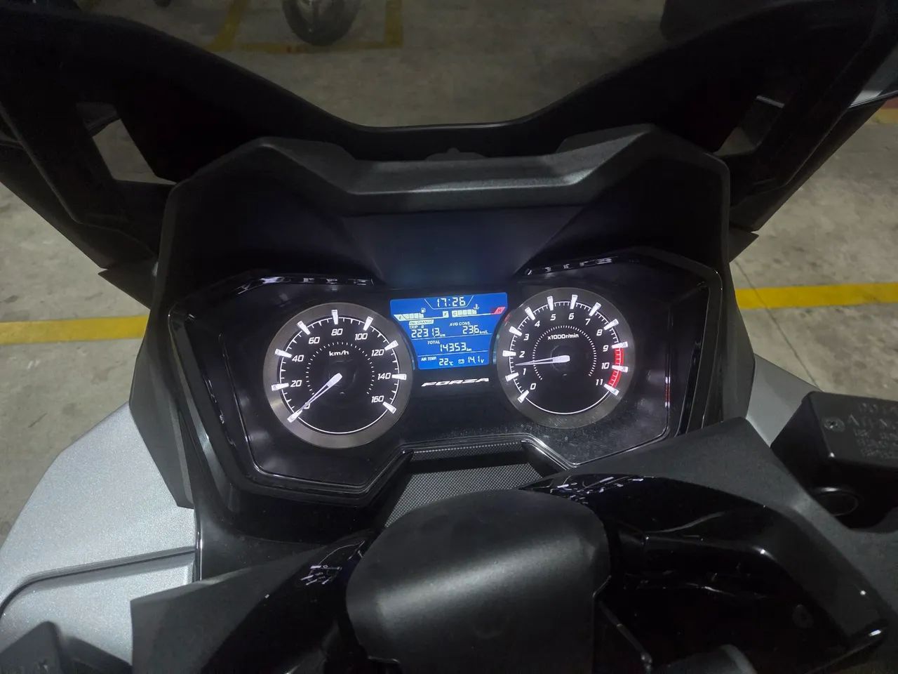 Honda forza 350  - Foto 4