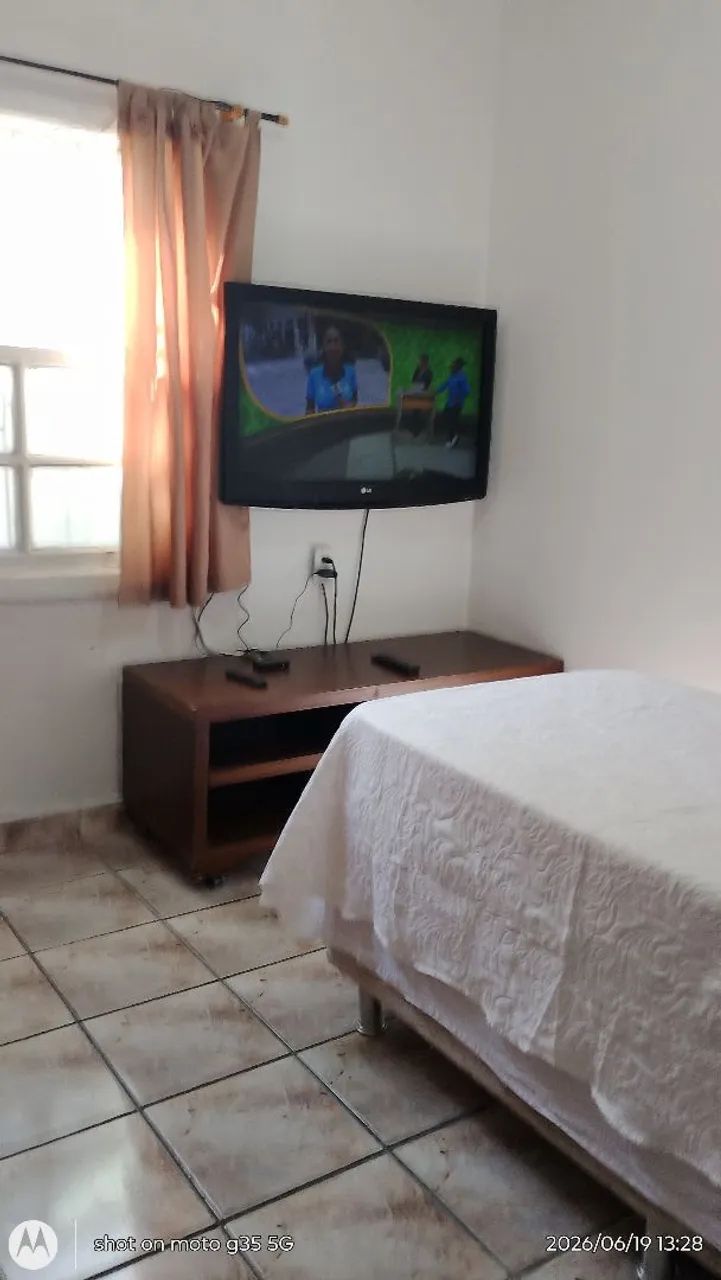 Quarto solteiro Mobiliado (Rapaz)