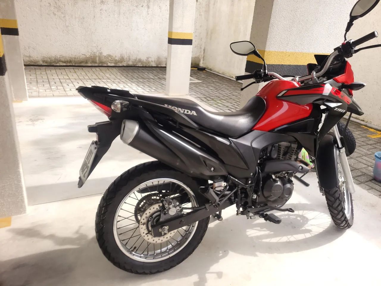 XRE 190 Flex 2023 - Foto 2