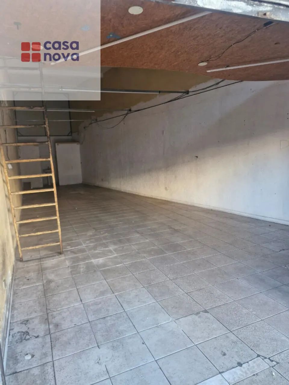 Salão com 70 m², para locação na Vila Sabrina! - Foto 5