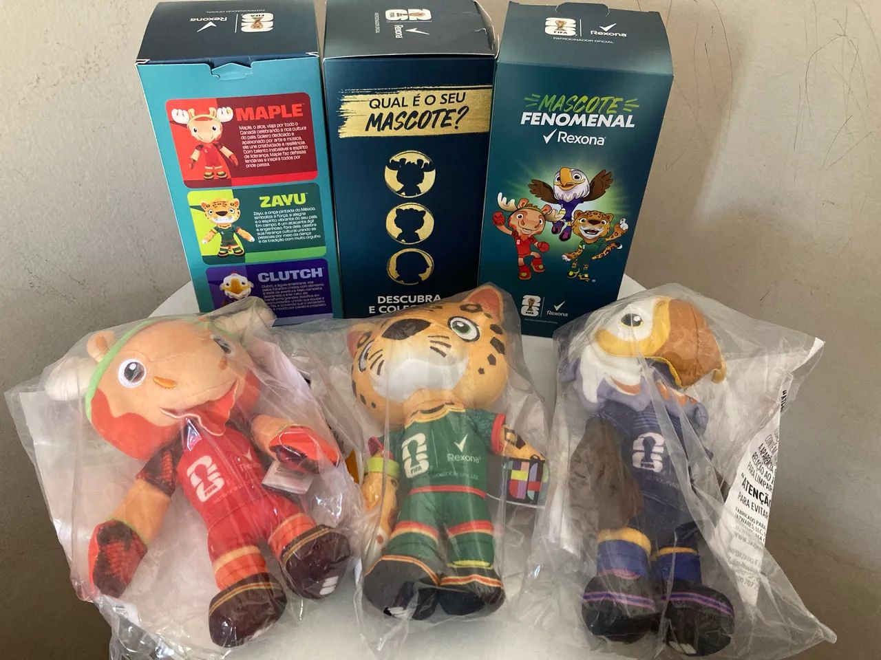 Mascote copa 2026 - Foto 5