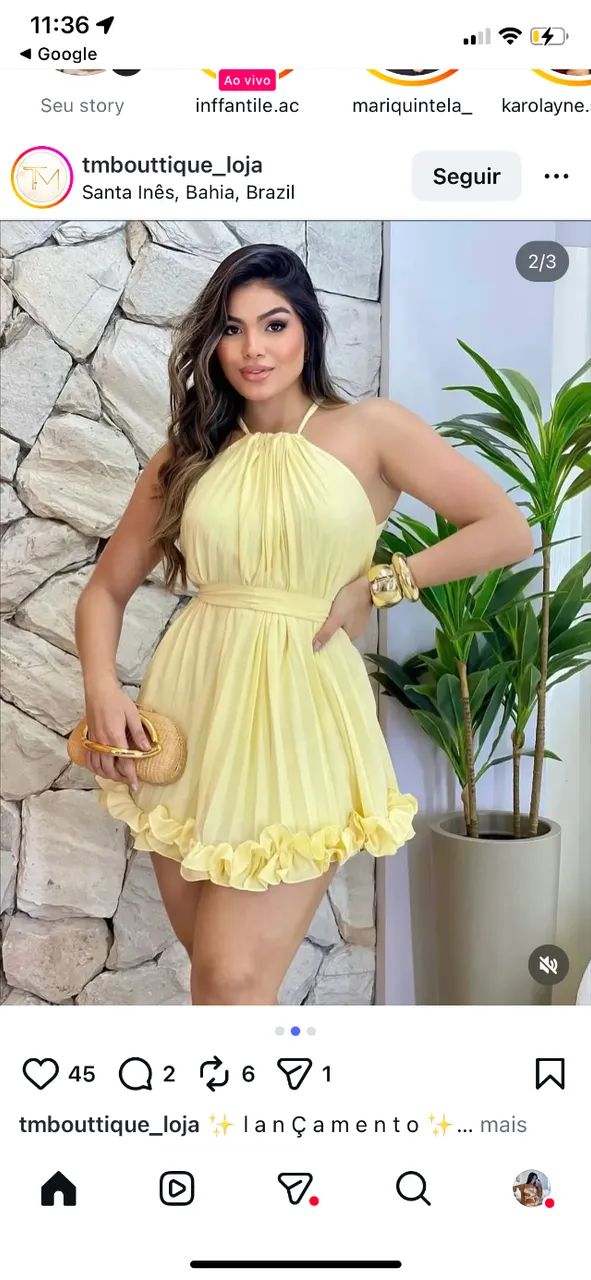 Vestido