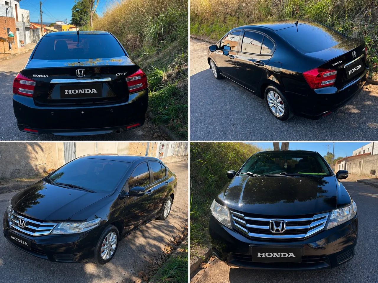 Honda City 2013